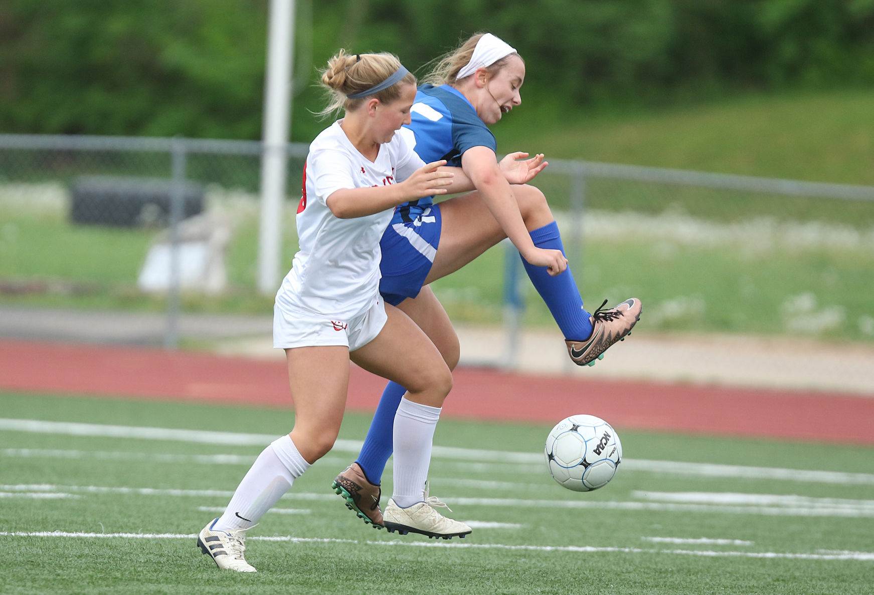 Cor Jesu vs. Notre Dame soccer